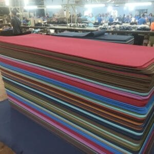 Thảm Tập Yoga Cao Cấp 175x65cm Dày 9mm Nhiều MàuThảm Tập Yoga Cao Cấp