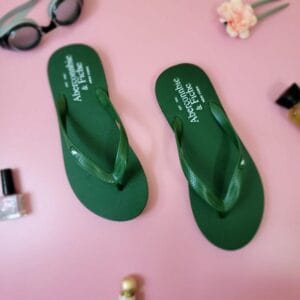 Dép Xỏ Ngón Xanh Lá Aberconnbie & Fiche New YorkDép Xỏ Ngón Xanh Lá Aberconnbie & Fiche New York